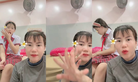 labubu09120 TikTok Live — Sep 18, 2026, 4:43 AM