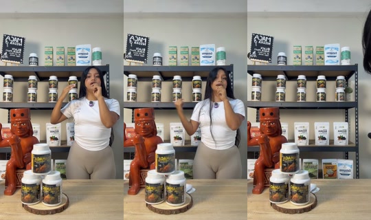 lacaseritaperuana TikTok Live — Oct 1, 2026, 1:23 PM
