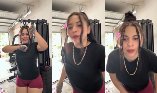 lacatracha2391 TikTok Live — Oct 1, 2026, 6:48 PM
