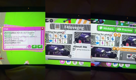 lace_xx14 TikTok Live — Aug 23, 2026, 8:43 PM