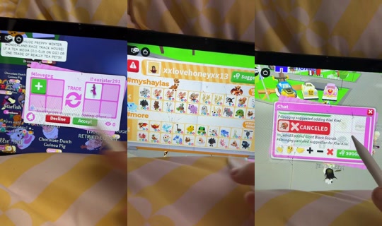 lace_xx14 TikTok Live — Aug 24, 2026, 10:27 AM
