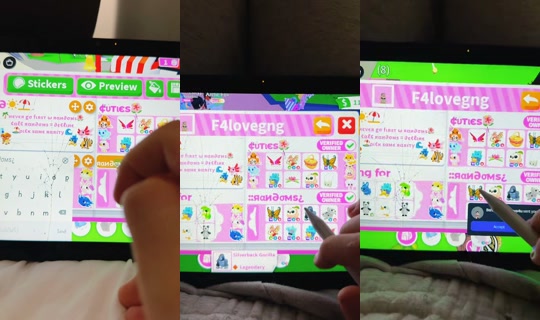 lace_xx14 TikTok Live — Aug 26, 2026, 1:52 PM