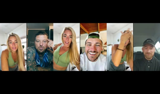 laceyjxx07 TikTok Live — Aug 26, 2026, 6:35 AM