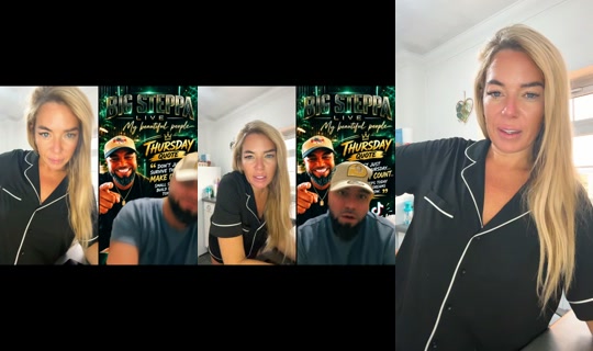 laceyjxx07 TikTok Live — Sep 17, 2026, 6:19 AM