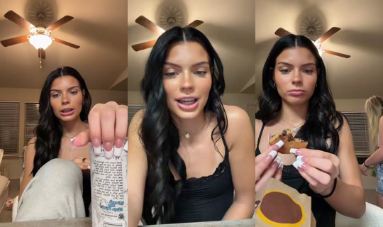 laceymaarie TikTok Live — Sep 26, 2026, 2:47 AM