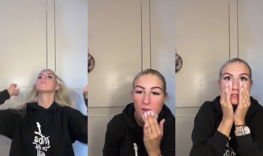 laceymaexo05 TikTok Live — Aug 20, 2026, 1:06 PM