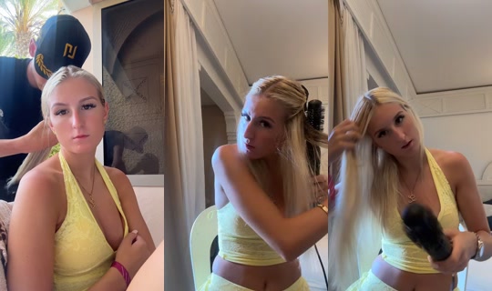 laceymaexo05 TikTok Live — Aug 24, 2026, 4:50 PM