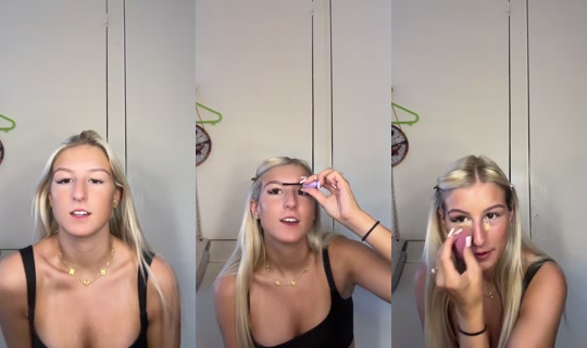 laceymaexo05 TikTok Live — Sep 8, 2026, 9:53 AM