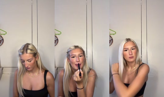 laceymaexo05 TikTok Live — Sep 8, 2026, 10:22 AM