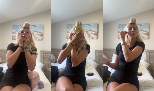 laceymaexo05 TikTok Live — Sep 12, 2026, 11:44 AM