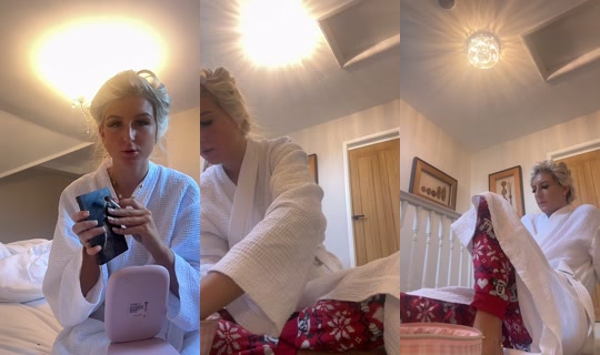 laceymaexo05 TikTok Live — Sep 26, 2026, 9:10 AM