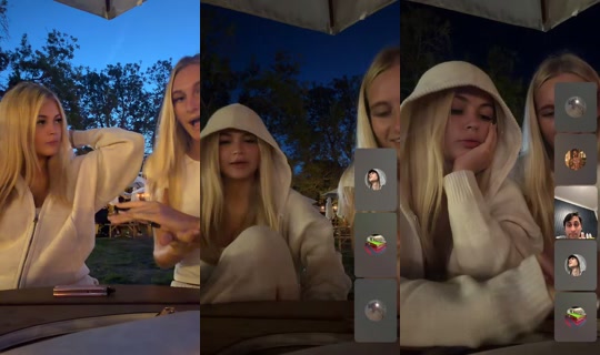 laceynewcombe TikTok Live — Sep 6, 2026, 7:13 PM