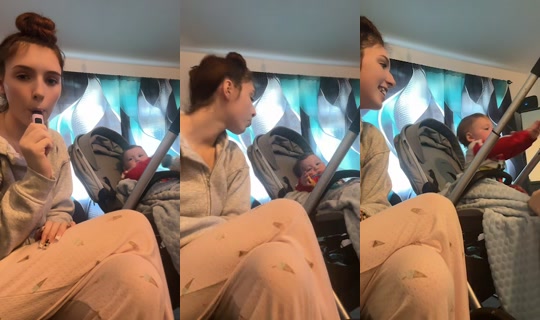 laceyrainx7 TikTok Live — Sep 27, 2026, 5:06 PM