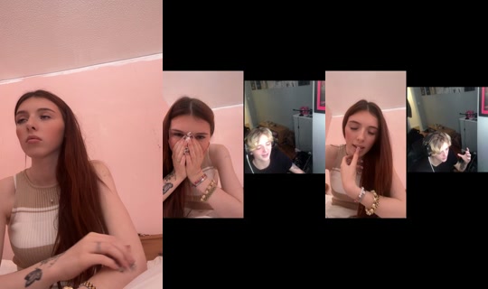 laceyrainx7 TikTok Live — Oct 1, 2026, 1:09 PM