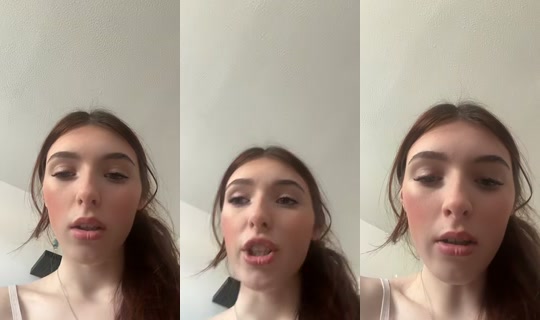 laceyrainx7 TikTok Live — Oct 5, 2026, 8:18 AM