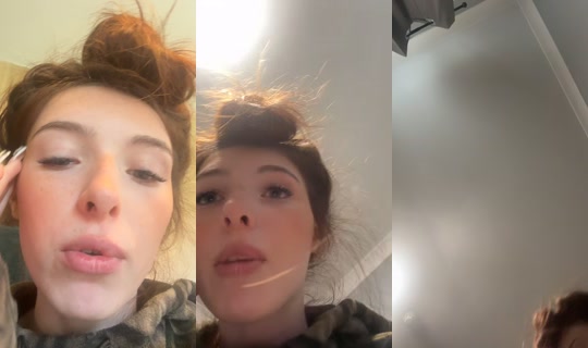 laceyrainx7 TikTok Live — Oct 7, 2026, 2:46 PM