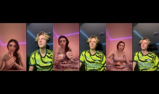laceyrainx7 TikTok Live — Oct 7, 2026, 8:31 PM