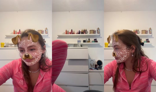 laceysspammmxx TikTok Live — Oct 1, 2026, 12:18 PM