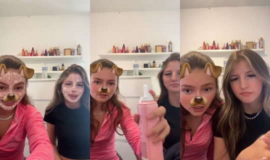 laceysspammmxx TikTok Live — Oct 1, 2026, 1:47 PM