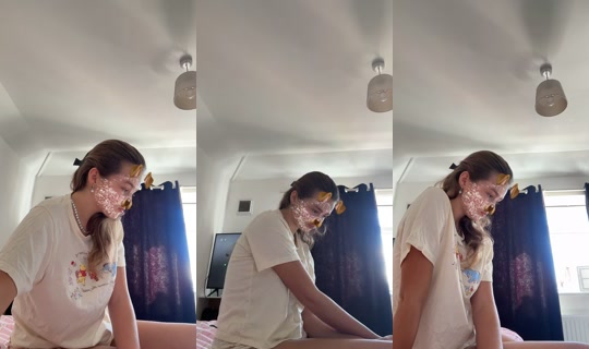 laceysspammmxx TikTok Live — Oct 4, 2026, 10:59 AM