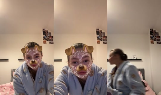 laceysspammmxx TikTok Live — Oct 6, 2026, 7:38 PM