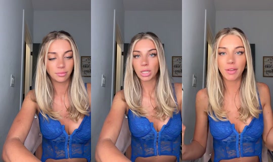 laceystarpennington TikTok Live — Aug 23, 2026, 8:03 AM