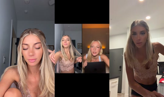 laceystarpennington TikTok Live — Aug 24, 2026, 5:09 AM