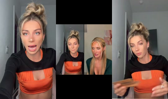 laceystarpennington TikTok Live — Oct 2, 2026, 3:54 AM