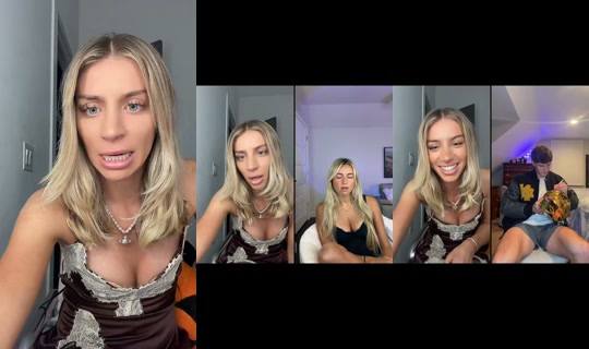 laceystarpennington TikTok Live — Oct 5, 2026, 4:37 AM
