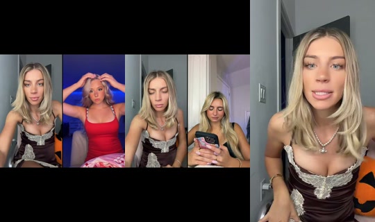 laceystarpennington TikTok Live — Oct 5, 2026, 6:17 AM
