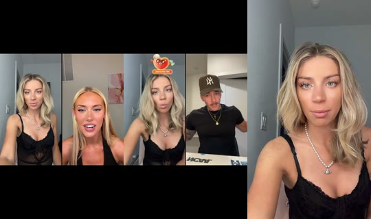 laceystarpennington TikTok Live — Oct 6, 2026, 4:58 AM