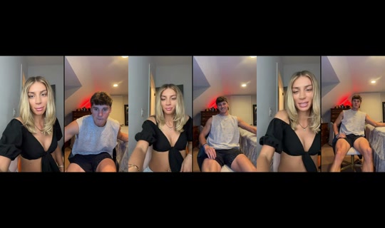 laceystarpennington TikTok Live — Oct 7, 2026, 8:36 AM