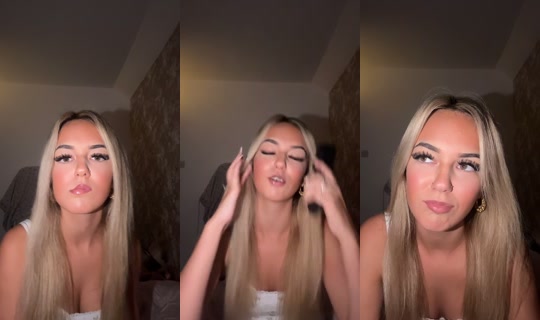 laceyxlouise.x TikTok Live — Aug 21, 2026, 10:15 PM