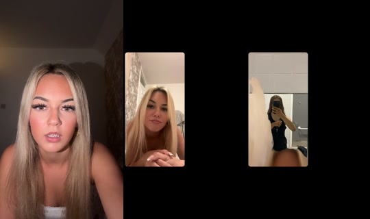 laceyxlouise.x TikTok Live — Aug 21, 2026, 11:05 PM
