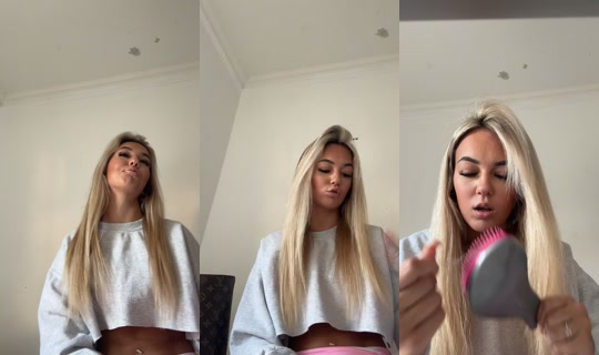 laceyxlouise.x TikTok Live — Aug 22, 2026, 6:22 PM