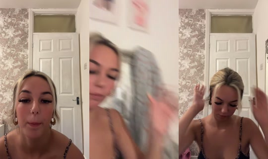 laceyxlouise.x TikTok Live — Aug 28, 2026, 7:13 PM