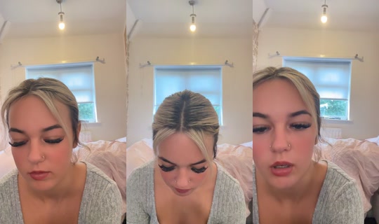 laceyxlouise.x TikTok Live — Aug 30, 2026, 4:33 PM