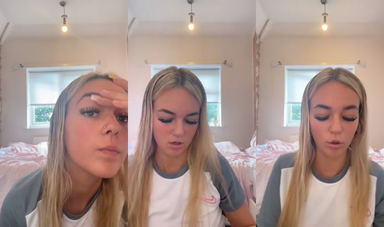 laceyxlouise.x TikTok Live — Sep 1, 2026, 1:11 PM