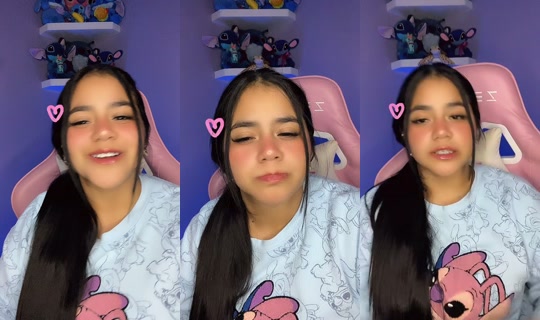 lachicadela27 TikTok Live — Aug 23, 2026, 1:34 AM