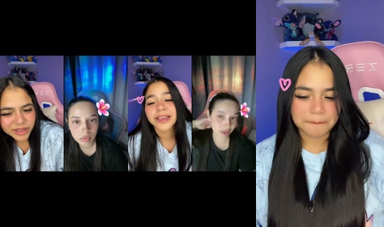 lachicadela27 TikTok Live — Aug 23, 2026, 2:24 AM