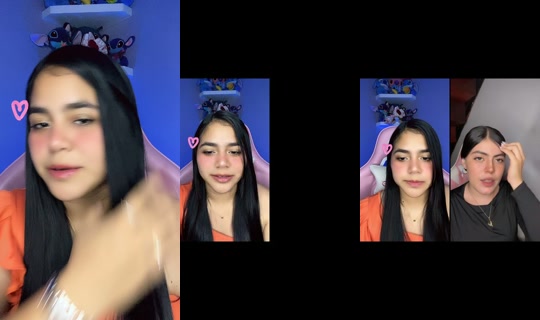 lachicadela27 TikTok Live — Sep 3, 2026, 1:21 AM