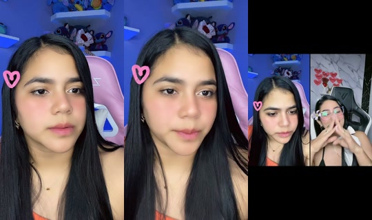 lachicadela27 TikTok Live — Sep 3, 2026, 3:09 AM