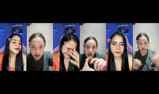 lachicadela27 TikTok Live — Sep 3, 2026, 4:58 AM