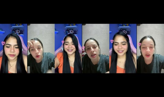 lachicadela27 TikTok Live — Sep 3, 2026, 5:16 AM