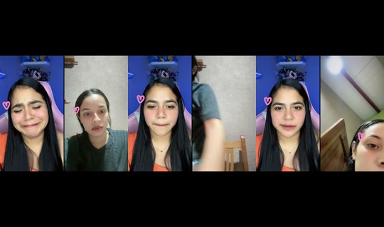 lachicadela27 TikTok Live — Sep 3, 2026, 5:36 AM