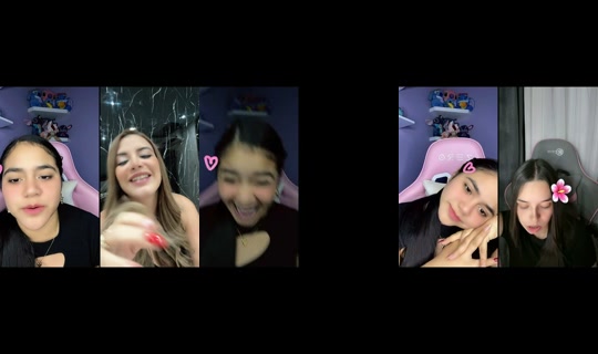 lachicadela27 TikTok Live — Sep 22, 2026, 4:44 AM