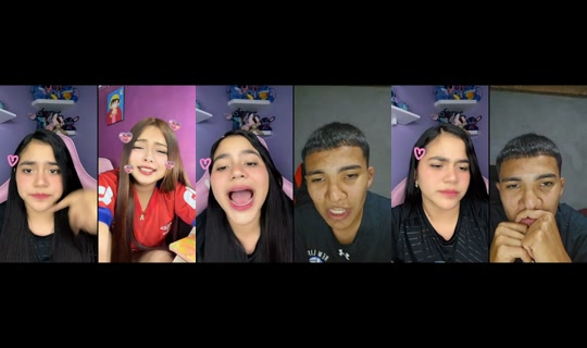 lachicadela27 TikTok Live — Sep 23, 2026, 3:37 AM
