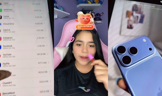 lachicadela27 TikTok Live — Sep 23, 2026, 5:42 AM