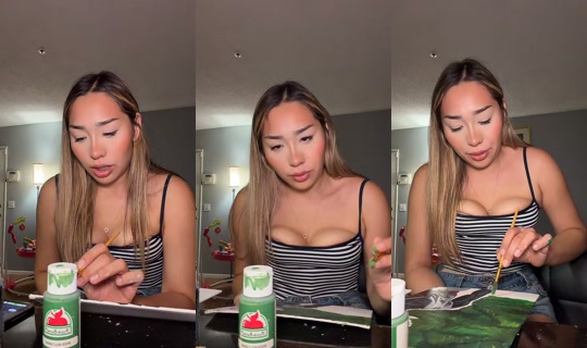 lachinitxa TikTok Live — Aug 27, 2026, 6:55 AM
