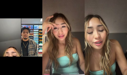 lachinitxa TikTok Live — Aug 29, 2026, 4:30 AM